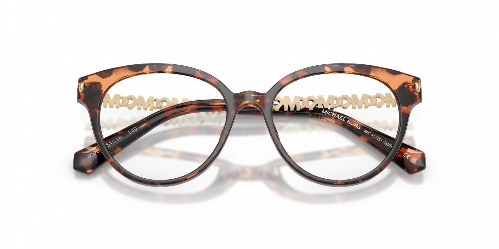 Michael Kors MK4172U 3006 Istria 